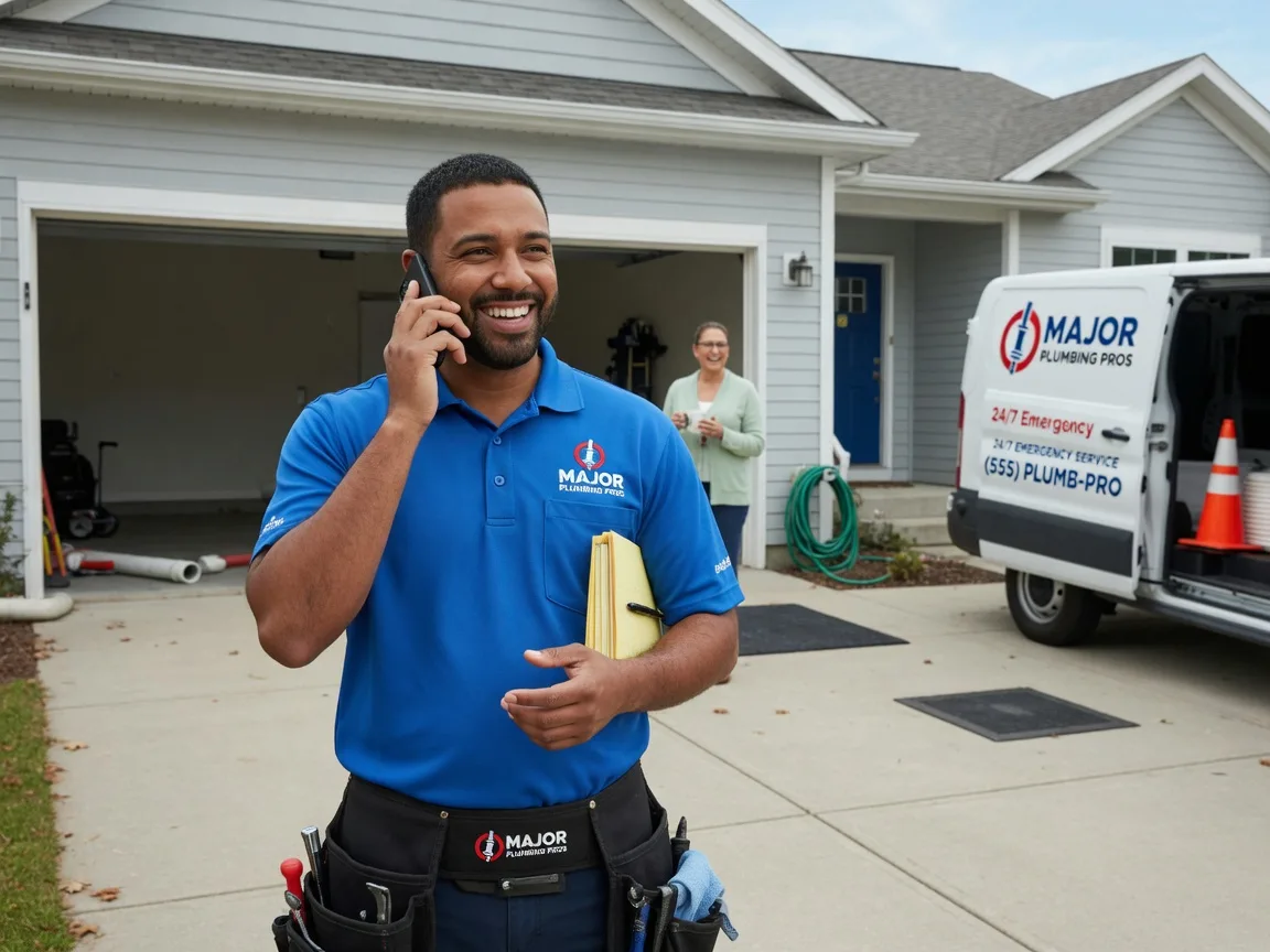 Drain Cleaning Services Roscoe, MN FAQs
